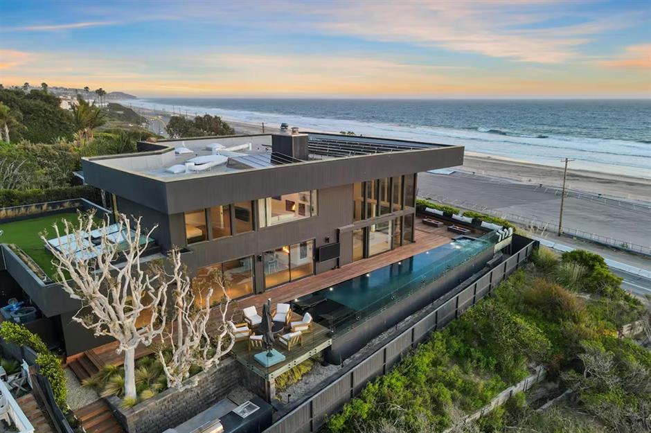 Dreamy beachfront retreats